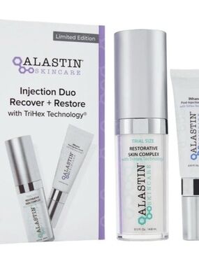 Alastin Restorative Skin Complex Trial Size Serum — White/Silver